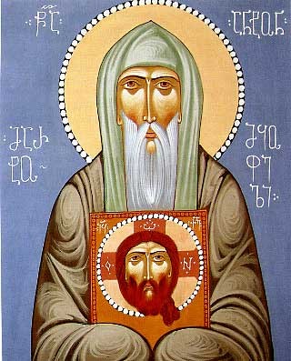 Прп.  Антоний Марткопский