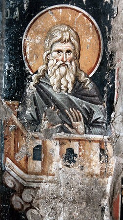 Прп. Алипий Столпник