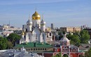 Зачатьевский монастырь