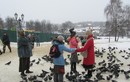 Свято-Троицкая Сергиева Лавра.