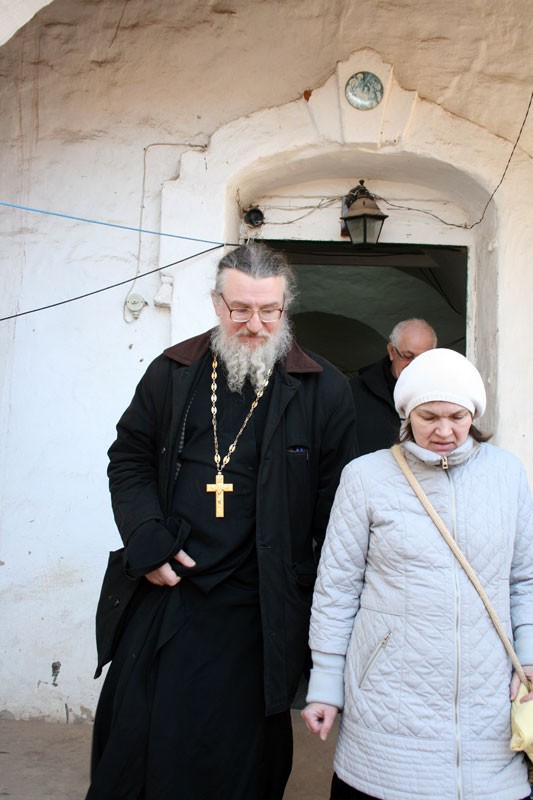 Паломники