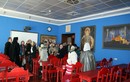 В аудитории «Византия»