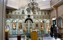 В храме Живоначальной Троицы в Перловке