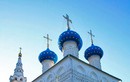Апсиды Никольского храма в Пушкино