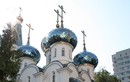 У Никольского храма