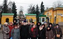 «Московские храмы, посвященные крымским святым». Этап 1. 8 марта 2015 г. 