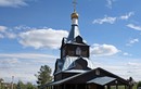 Никольская церковь Знаменского монастыря
