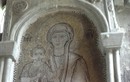 Икона Богородицы в храме Портяпанаяс (Пили). Мозаика XIII в.