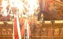 Г-н Констанин на встрече с нашей группой в храме св. Вукола