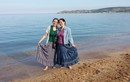 Первый день на ласковом Черном море