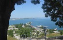 Лестница на гору Митридат в Керчи