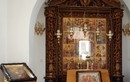Иконы «Благовещение» и «Всецарица»
