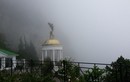 Архангел на ротонде хранит Ореанду