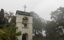 Звонница Покровского храма