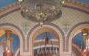 Интерьер Крестовоздвиженской церкви