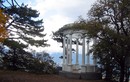 Серебряная беседка на горе Пендикюль