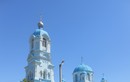 Храм пророка Божия Илии в Саках