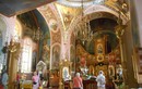 Интерьер Ильинского храма