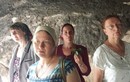 Внутри пещеры