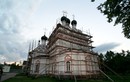 Монастырский Александро-Невский собор (с. Акатово)