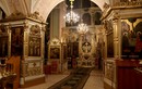 В храме «Белая Троица»