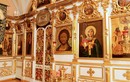 Придел в честь св. мц. Татианы