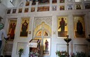 В храме св. кн. Михаила Тверского