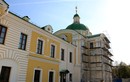 Восточная башня путевого дворца