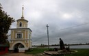 Надвратная Светлицкая башня