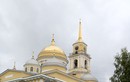 Памятник прп. Нилу Столобенскому