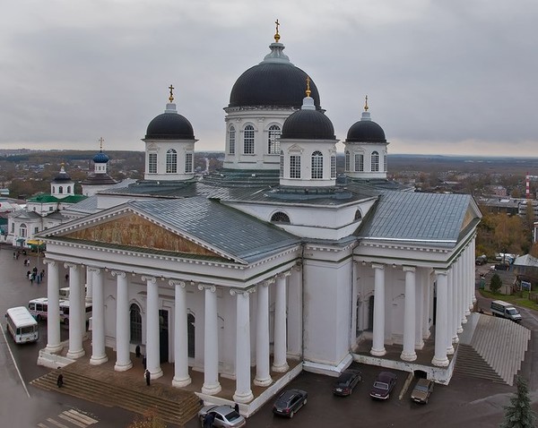 Воскресенский Ссбор. Арзамас