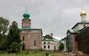 Храмы обители