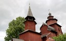 Церковь ап. Иоанна Богослова на Ишне (1687 г.)