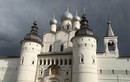 Воскресенская церковь с комплексом святых врат