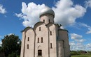 Церковь Спаса на Нередице