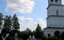 В Колоцком монастыре