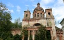Никольский храм в Корцово