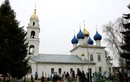  Яковлевско-Благовещенский храм Ярославля