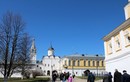  В Спасо-Прилуцком Димитриеве монастыре