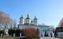 Воскресенский собор Череповца