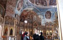В Успенском соборе Мышкина