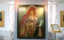 Киккская икона Божией Матери в Рыбинском музее