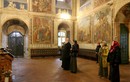 В Преображенском соборе Углича